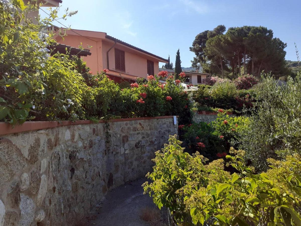 Casa Margot Villa Arenella  Bagian luar foto