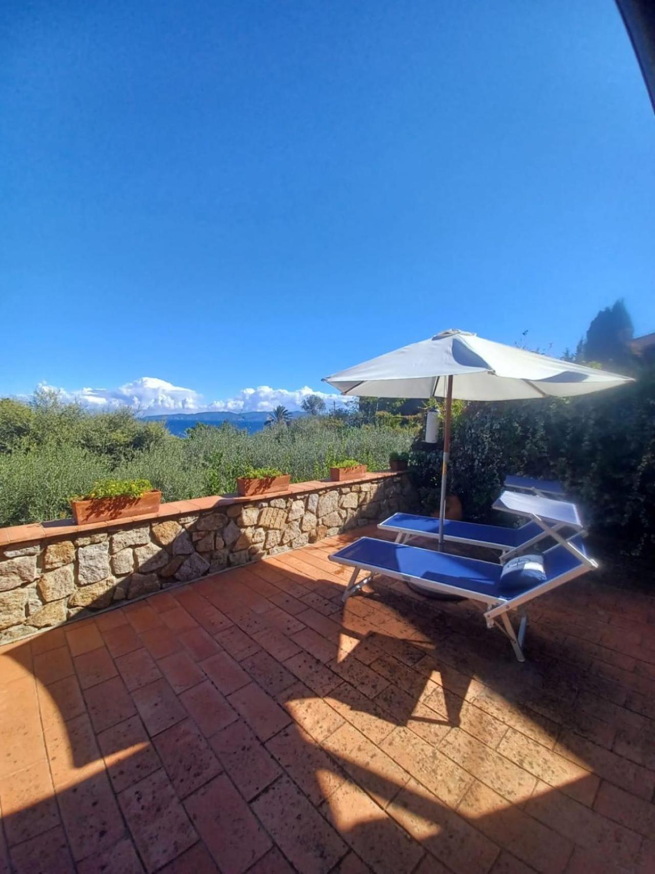 Casa Margot Villa Arenella  Bagian luar foto