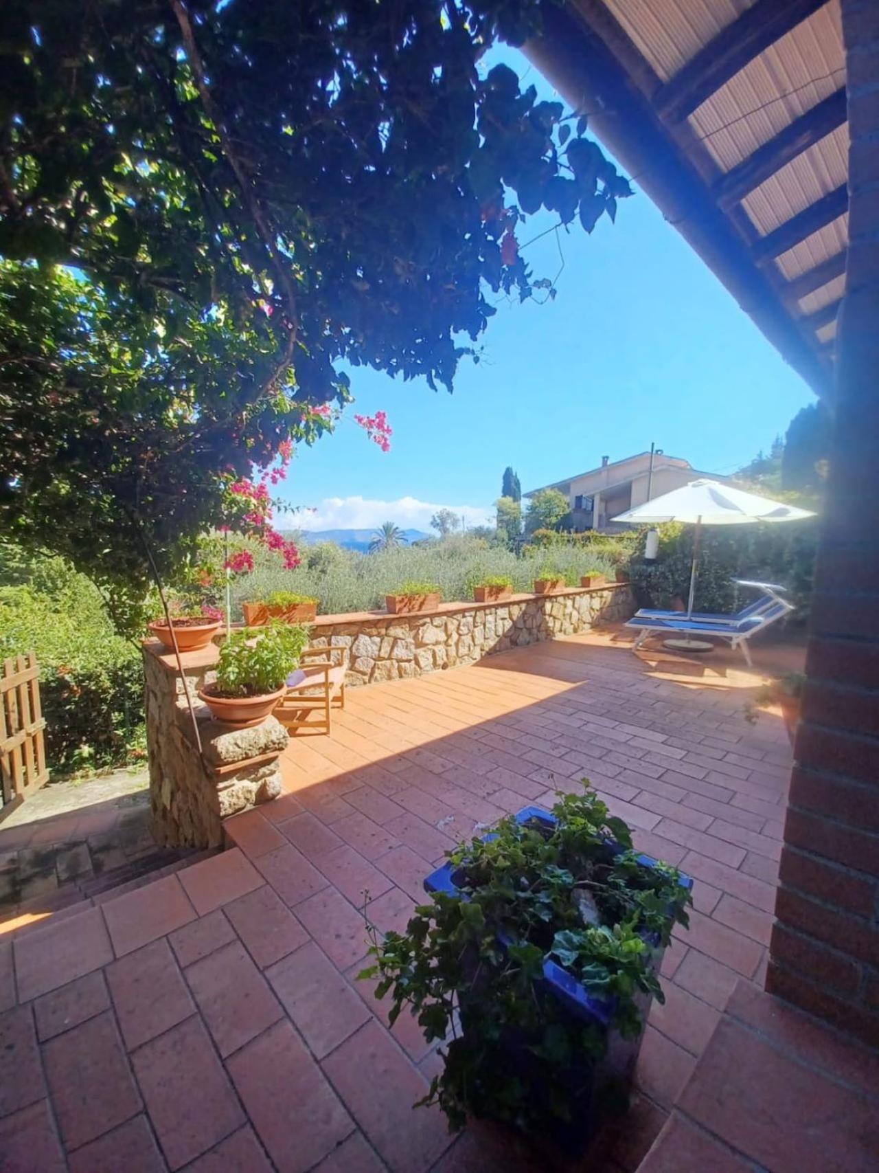 Casa Margot Villa Arenella  Bagian luar foto